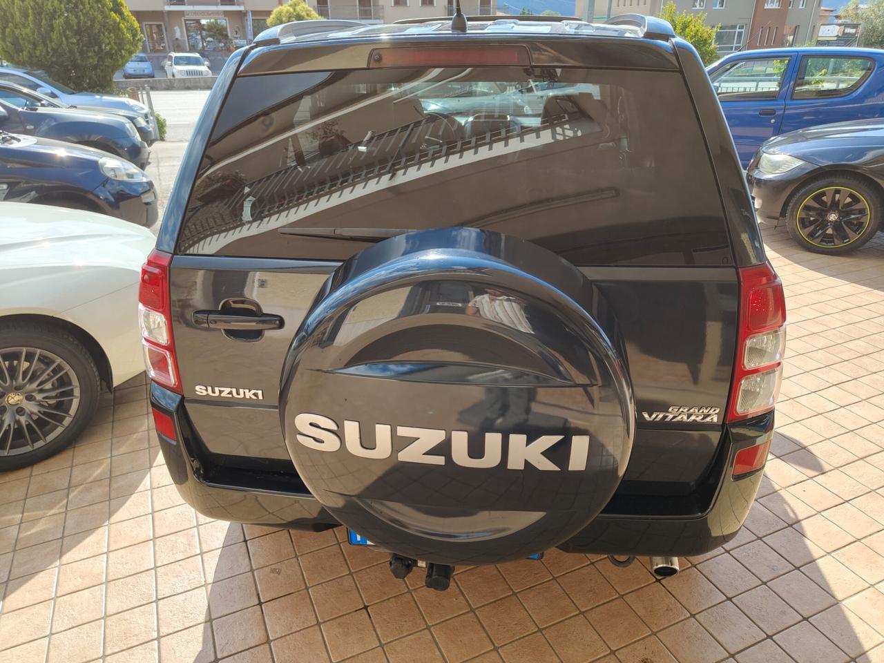 Suzuki Grand Vitara Grand Vitara 1.9 DDiS 5 porte Executive