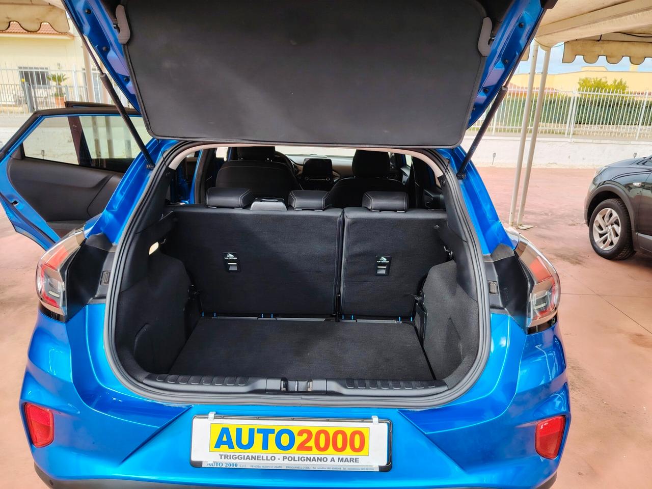 Ford Puma 1.0 EcoBoost Hybrid 125 CV S&S Titanium full