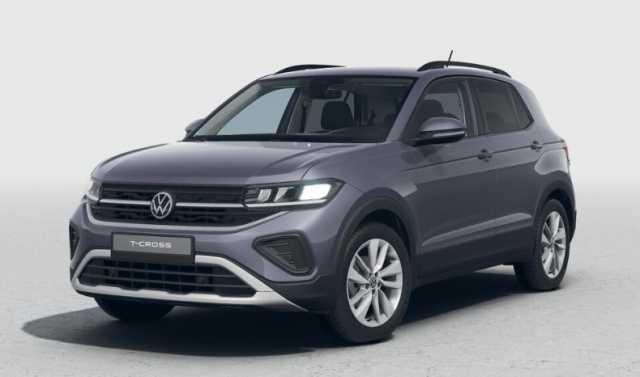 Volkswagen T-Cross Mark 1 Facelift (2024) 1.0TSI 115CV Style - IVA ESPOSTA -