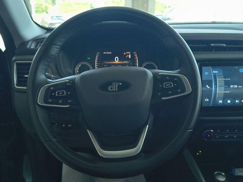 DR AUTOMOBILES DR 4.0 1.5 GPL 114 hp NEOPATENTATI