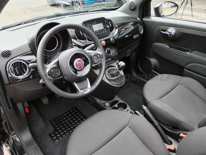 FIAT 500C 500C 1.0 hybrid 70cv