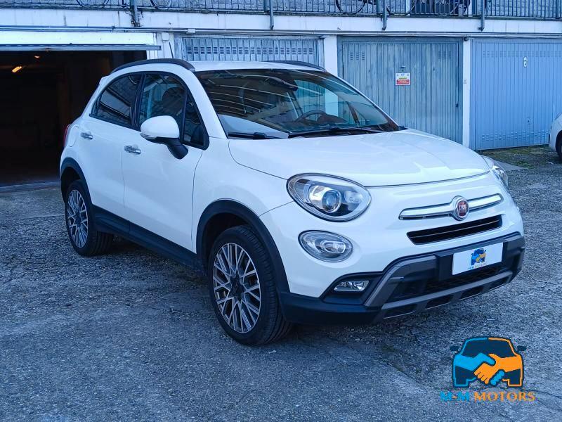 Fiat 500 X 500X 2.0 mjt Cross Plus 4x4 140cv auto