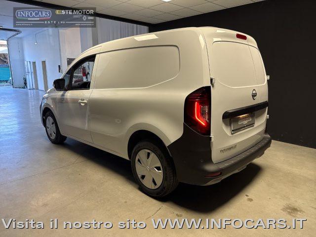 NISSAN Townstar VAN 130 CV N-Connecta 3 Posti + IVA