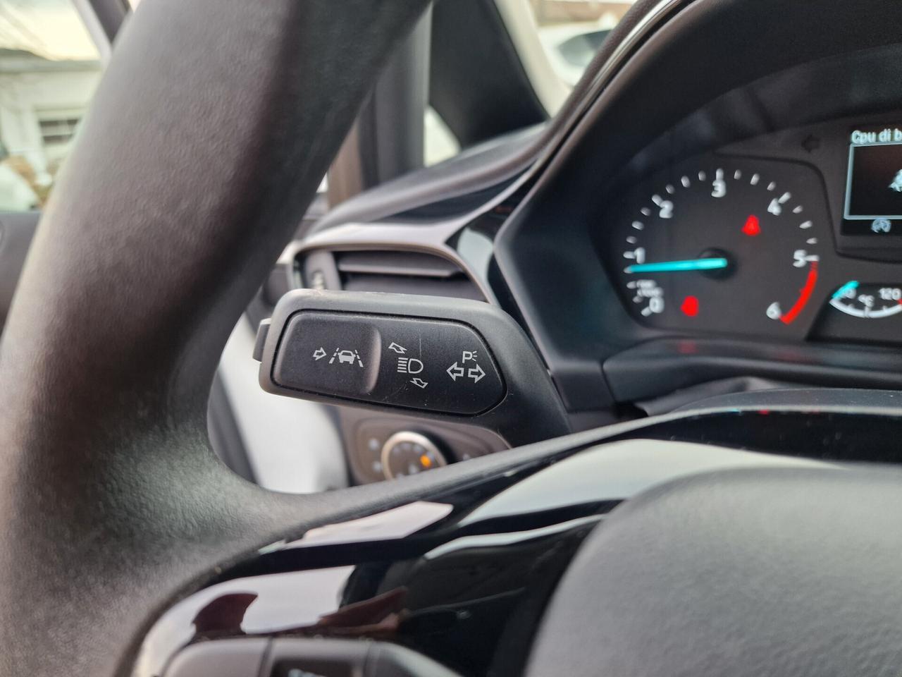 Ford Fiesta 1.5 EcoBlue 5 porte Business