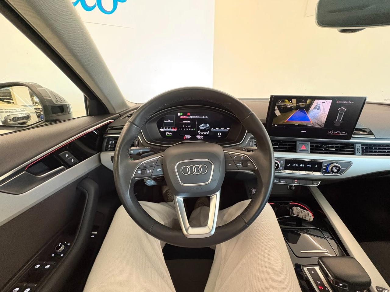 Audi A4 Avant 40 2.0 tdi mhev S line edition quattro 204cv s-tronic