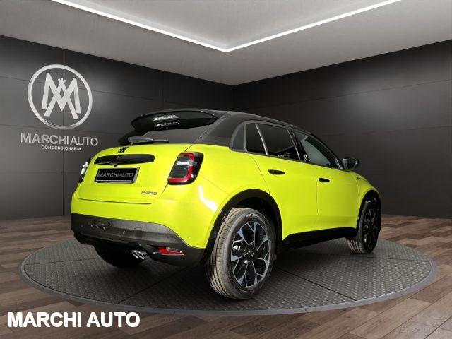 FIAT 600 Hybrid 145 CV DCT MHEV Sport Edizione Milano Corti