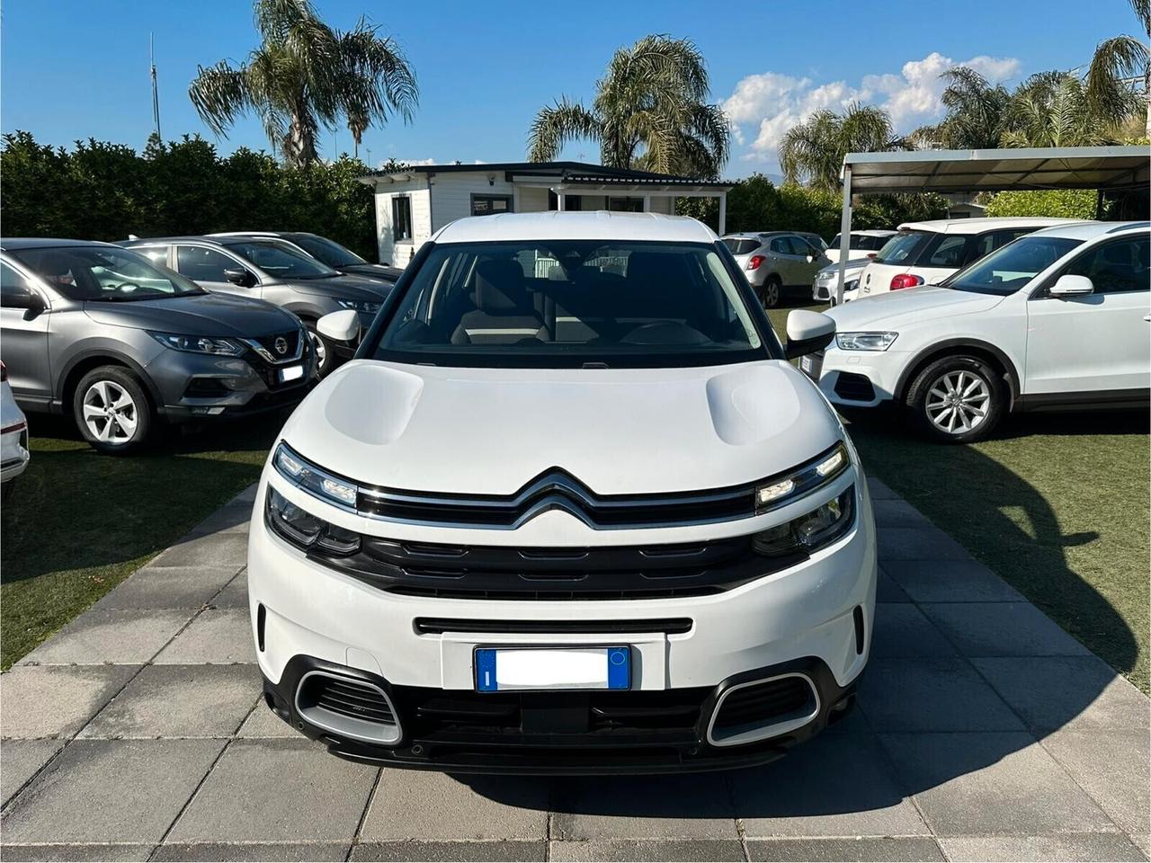 Citroen C5 Aircross BlueHDi 1.5 130 Shine 2020 AUTOMATICA