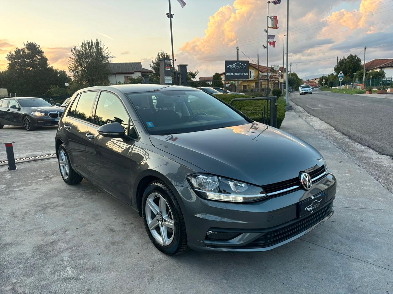 Volkswagen Golf 1.6 TDI 115 CV 5p. Executive BlueM