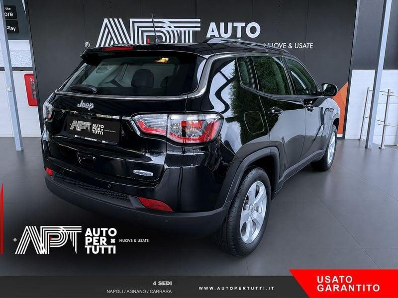 Jeep Compass Compass 1.6 mjt Longitude 2wd 120cv my19