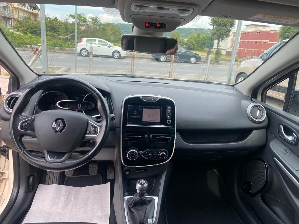 Renault Clio dCi 8V 90 CV 5 P. Pari a Nuovo