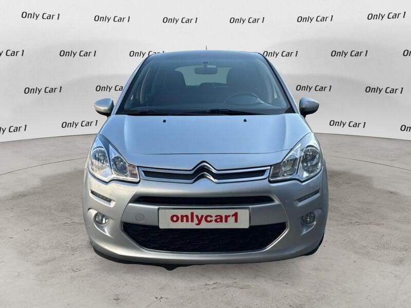 Citroën C3 C3 1.2 puretech Monna Lisa (exclusive) 82cv my16