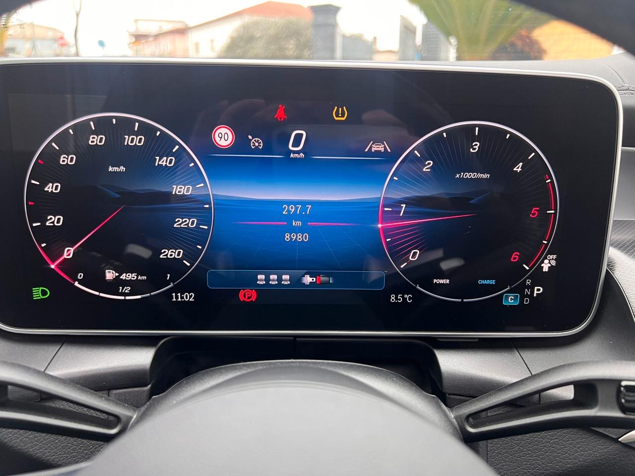 Mercedes-Benz GLC 220 d ACCONTO €28.350 NOLEGGIO RISCATTO NOSCORING