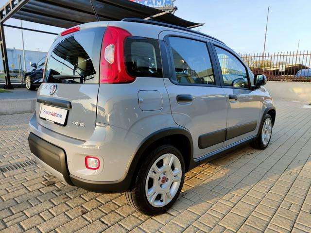 FIAT Panda 1.0 FireFly S&S Hybrid City Life