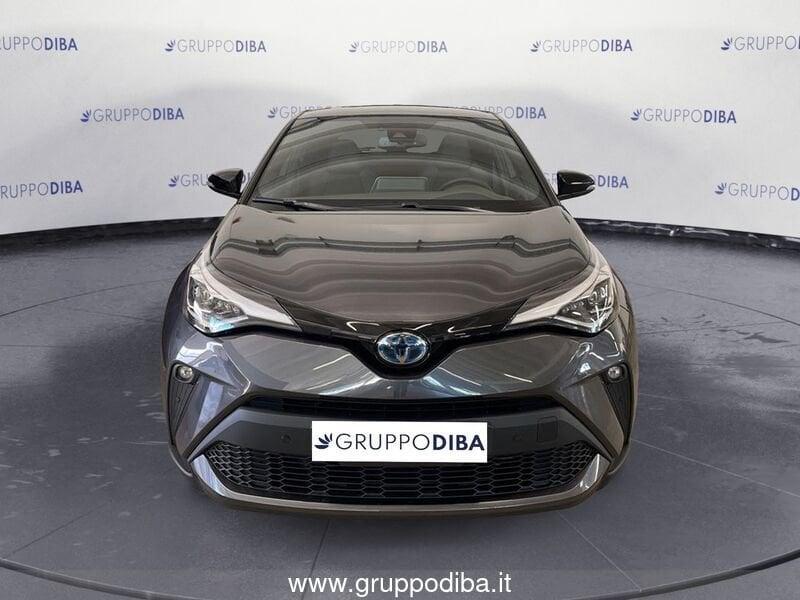 Toyota C-HR 2.0H LOUNGE MY23