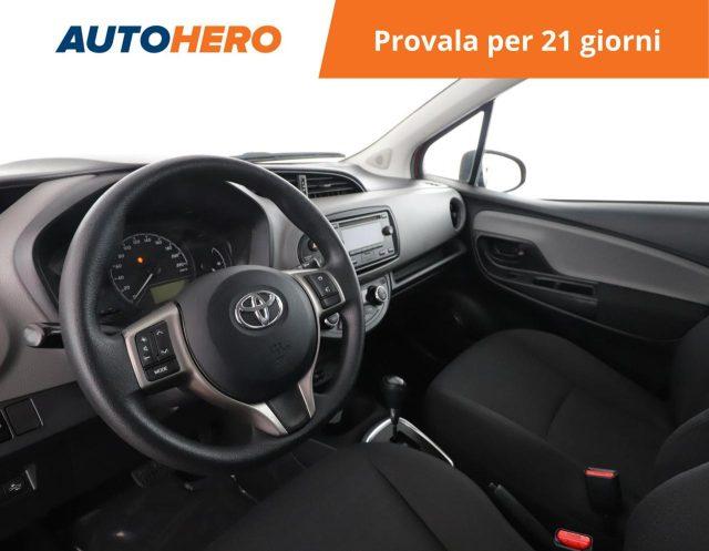 TOYOTA Yaris 1.5 Hybrid 5 porte Cool