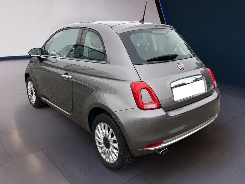 FIAT 500 III 2015 1.3 mjt Lounge 95cv my18