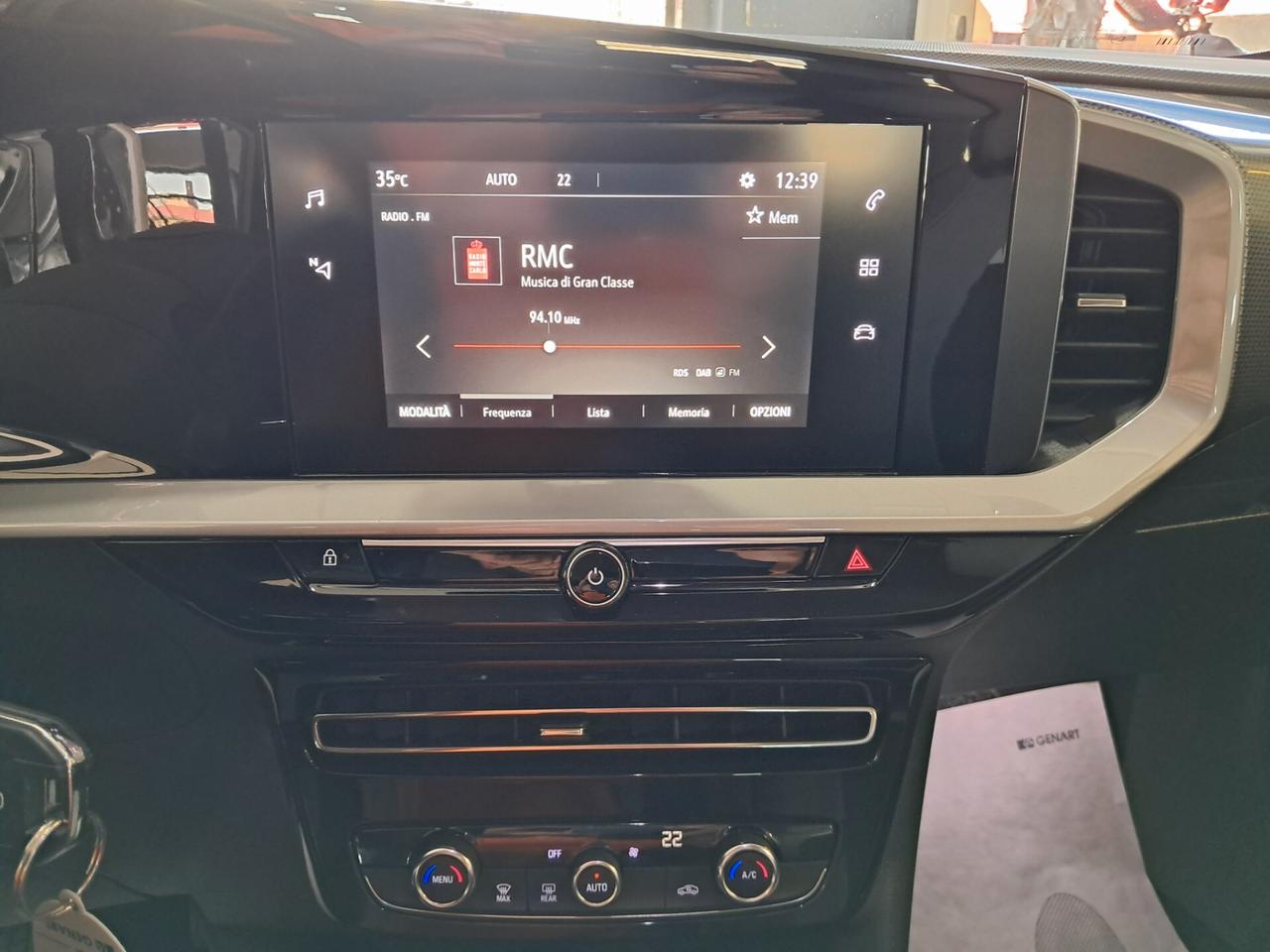 Opel Mokka 1.5 diesel 110 cv Elegance