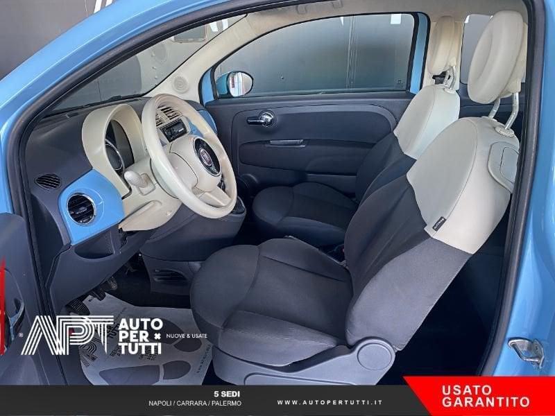 FIAT 500 500 0.9 Pop 85cv
