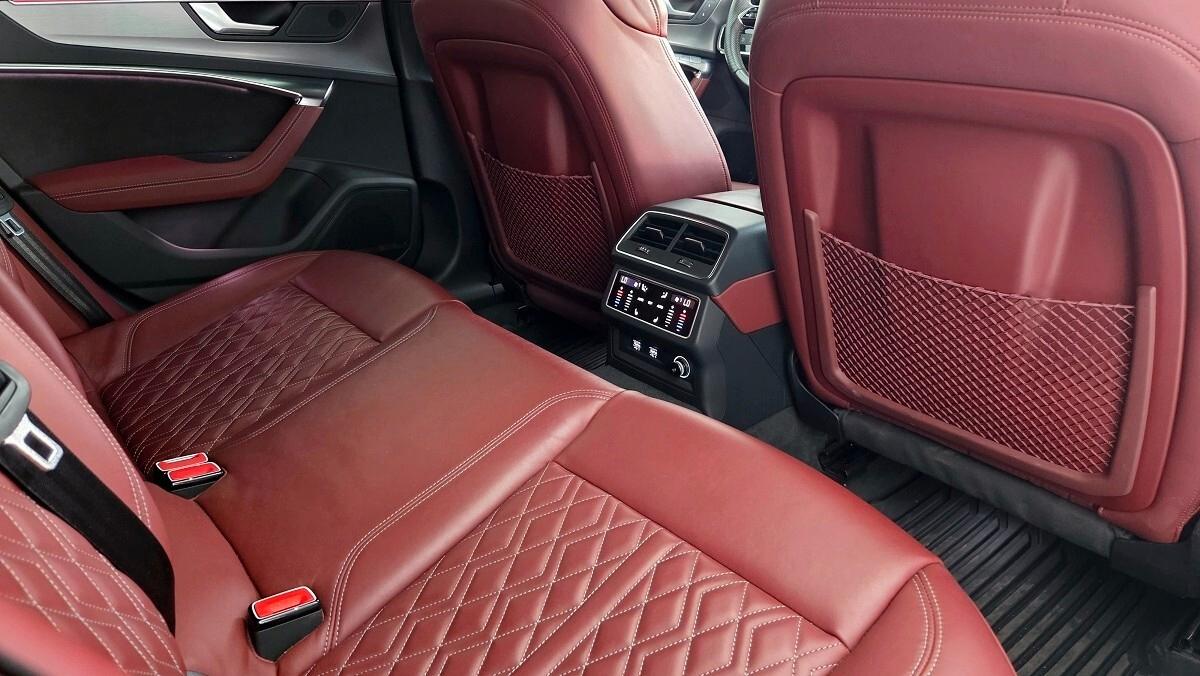 Audi A6 S6 Avant 3.0 TDI quattro tiptronic