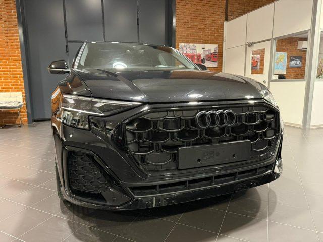 AUDI Q8 50 TDI 286 CV quattro S line edition Black Pack
