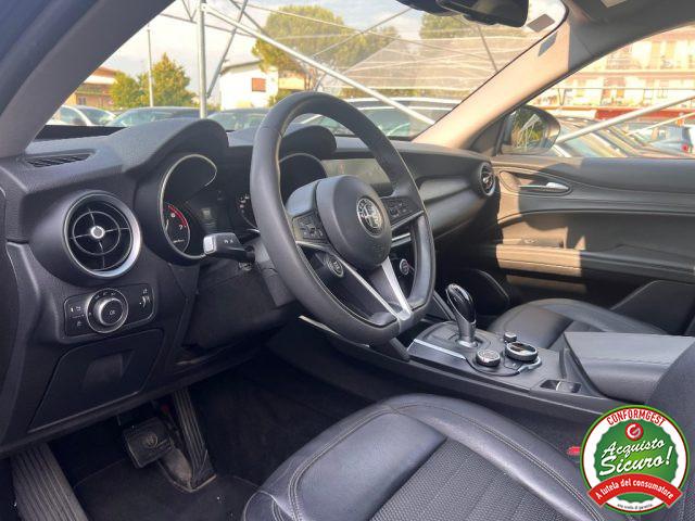 ALFA ROMEO Stelvio 2.0 Turbo 200 CV AT8 Q4 Executive