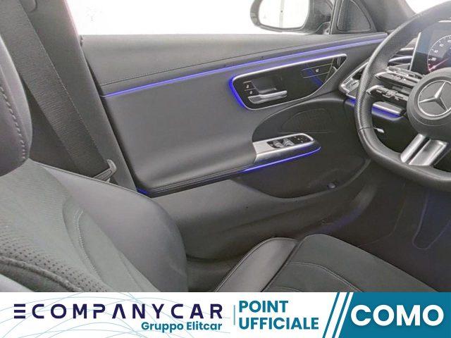 MERCEDES-BENZ E 220 d Mild hybrid AMG Line Advanced
