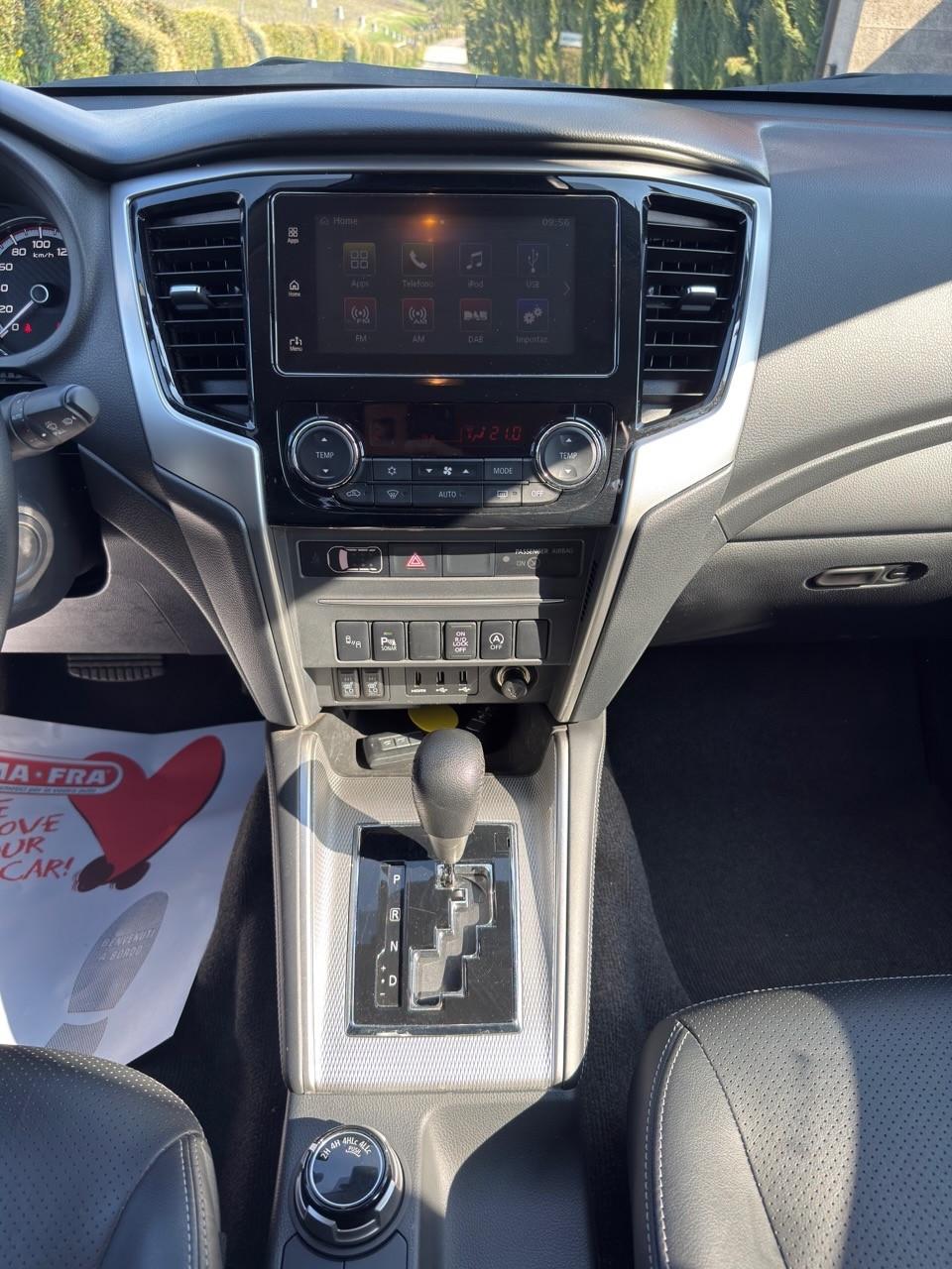 Mitsubishi L200 2.3D Double Cab 4x4 Sup.Select P1. Intouch Diamond aut.