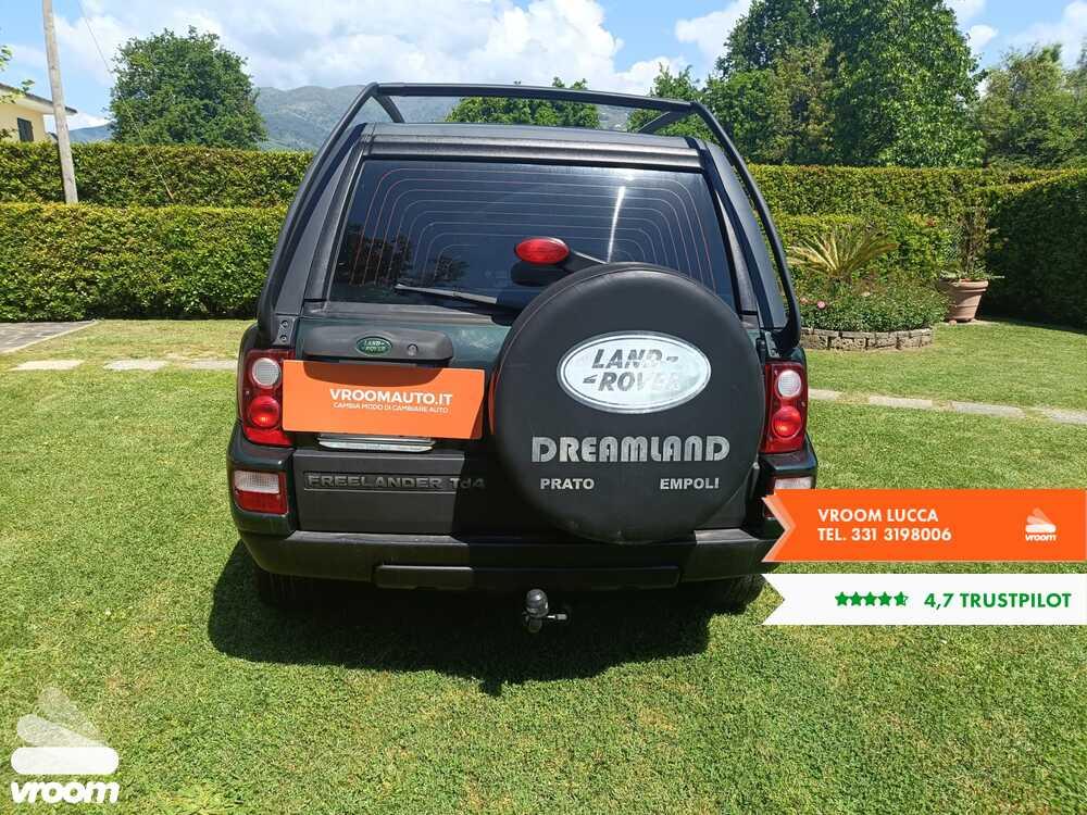 LAND ROVER Freelander 1ª serie Freelander 2.0 ...