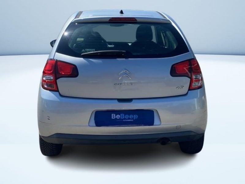 Citroën C3 1.1 EXCLUSIVE C/ESP