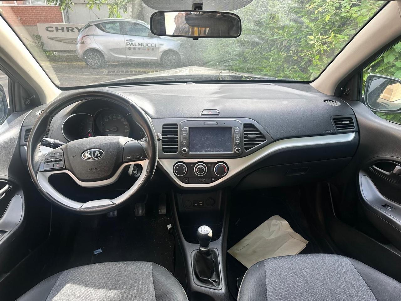 Kia Picanto 1.0 12V 5 porte City