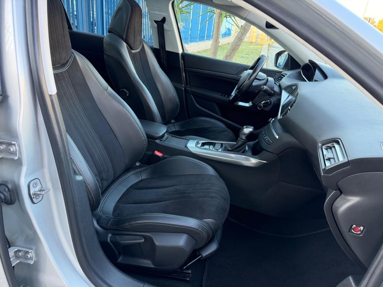Peugeot 308 1.6 hdi 120 cv GT Line Automatica Tetto