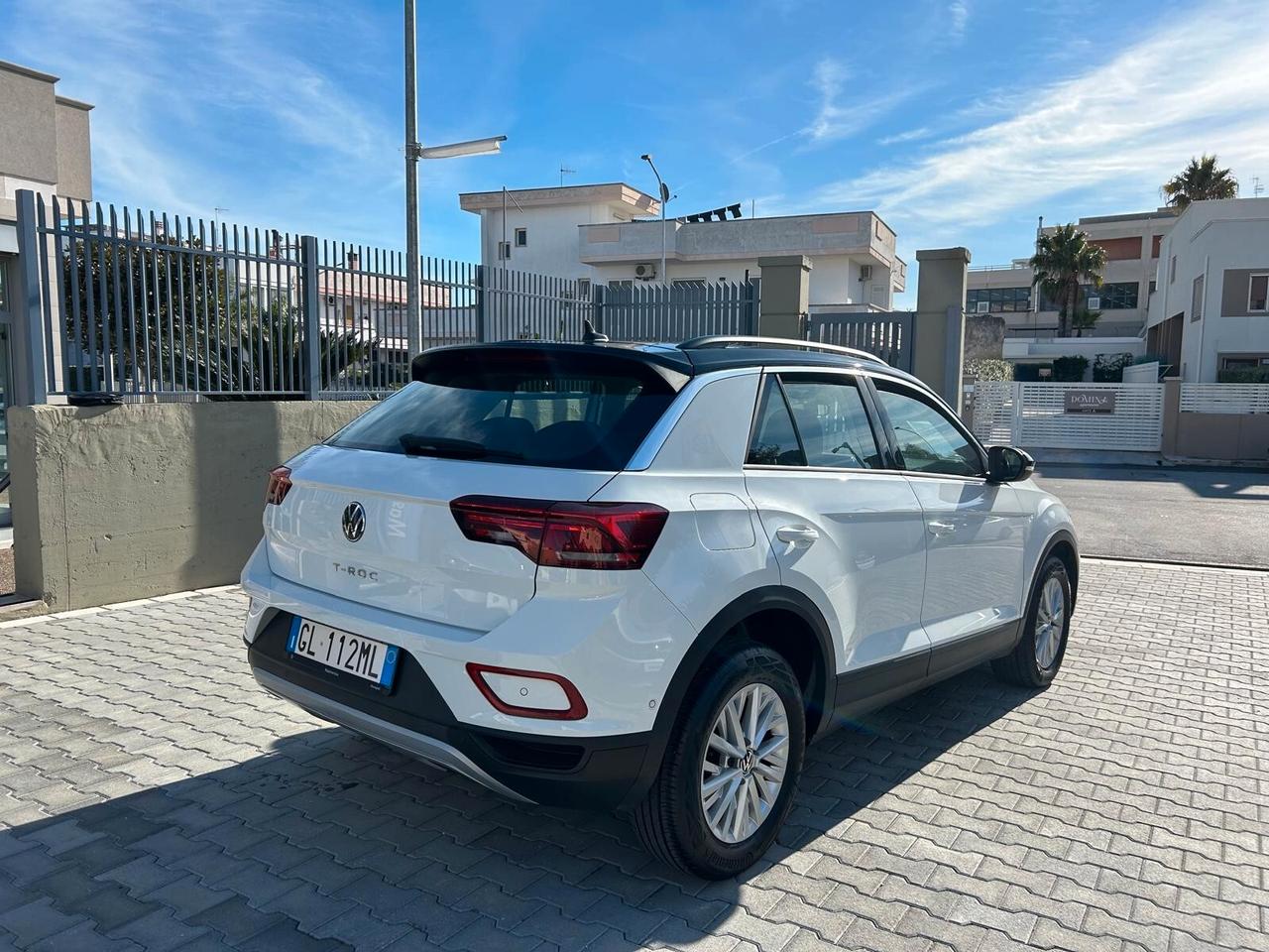 Volkswagen T-Roc 1.0 TSI Life