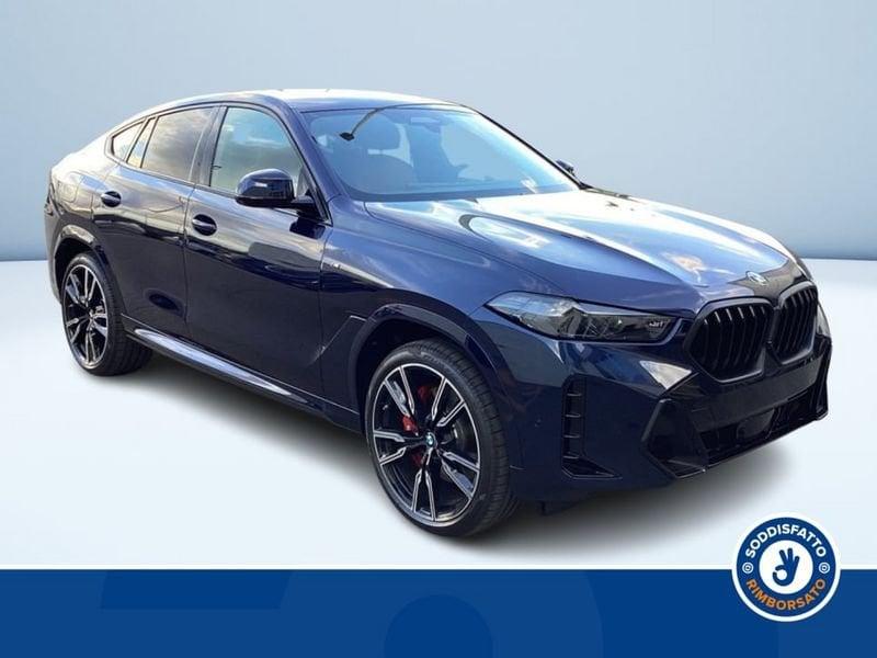 BMW X6 xDrive 30d M Sport Pro
