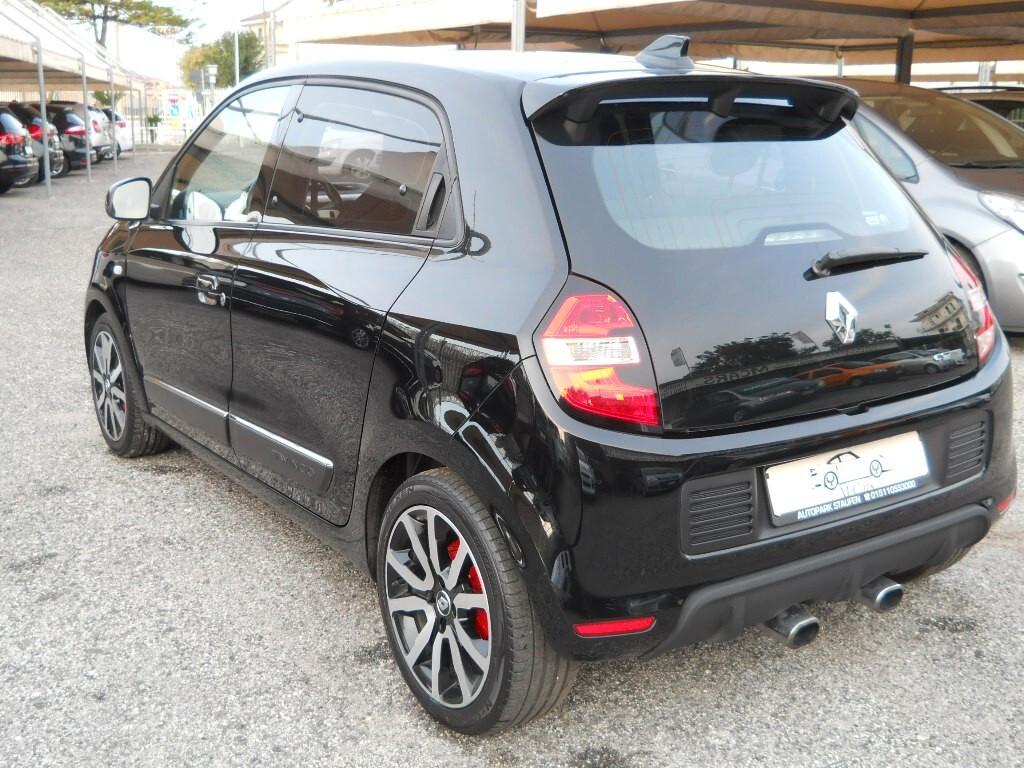 Renault Twingo TCe 90 CV EDC Sport GT