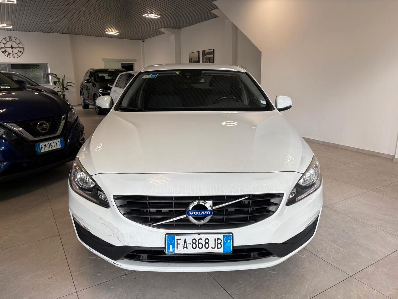 Volvo V60 D2 Summum