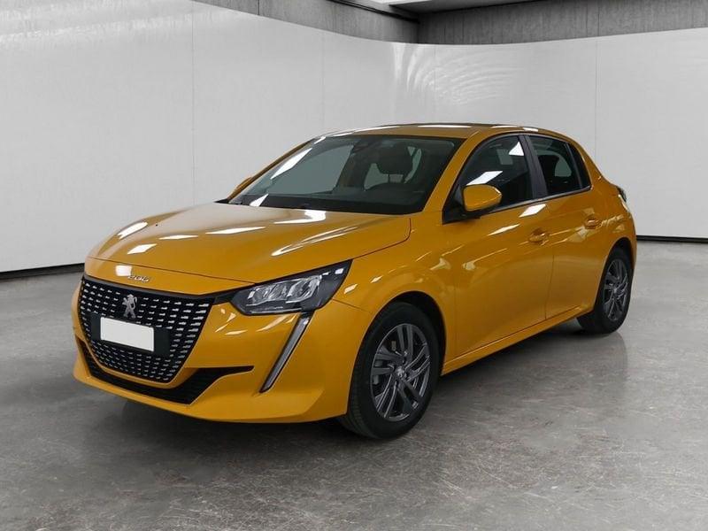 Peugeot 208 1.2 puretech Active s&s 75cv