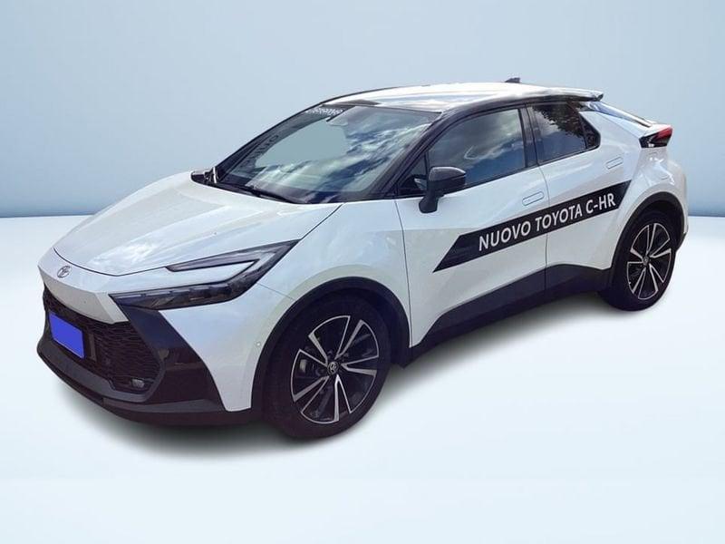 Toyota C-HR 1.8H LOUNGE MY24