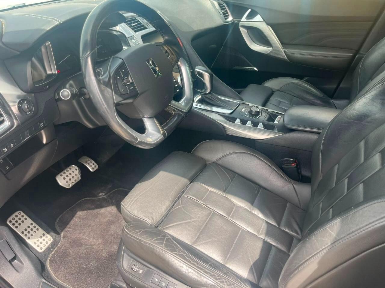 Ds DS5 5 2.0 HDi 160 aut.
