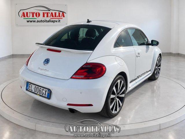 VOLKSWAGEN Maggiolino 2.0 TSI DSG Sport