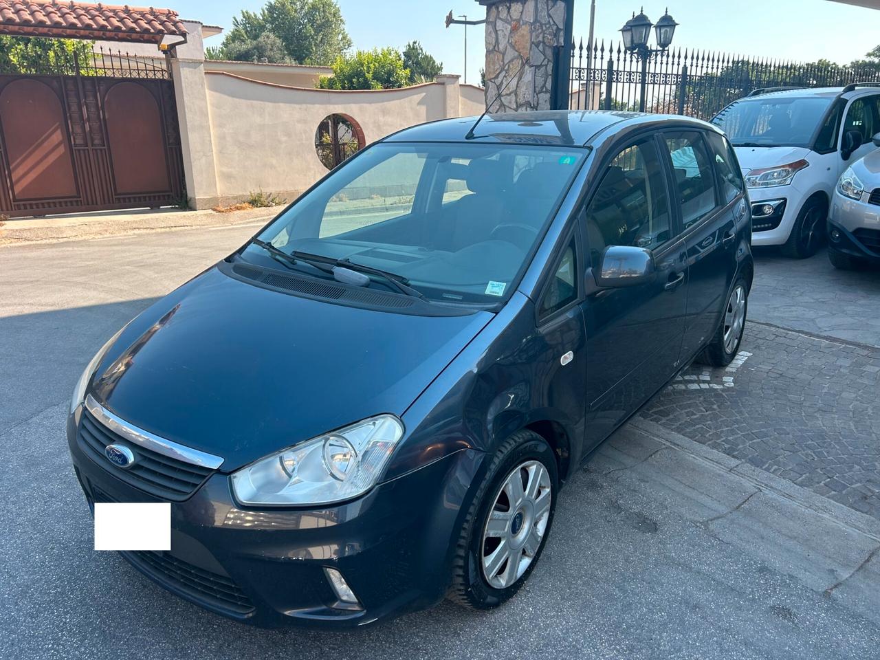 Ford C-Max 2.0 145 CV Bz.- GPL Titanium