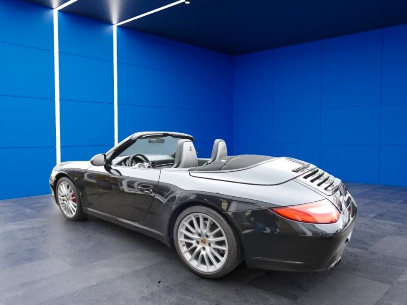 PORSCHE 911 (997) 911 Carrera S Cabri...