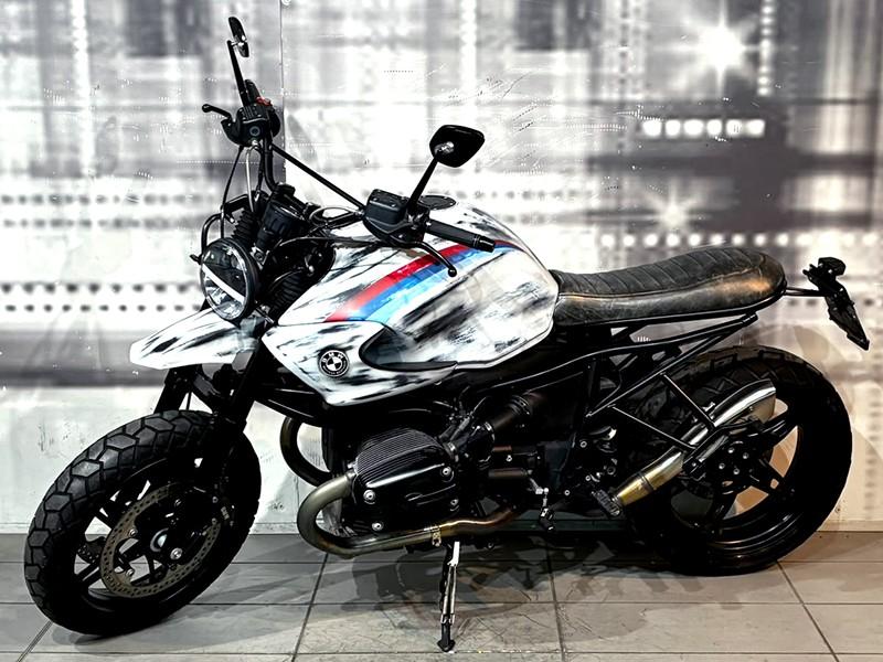 Bmw R 1150 R Rockster