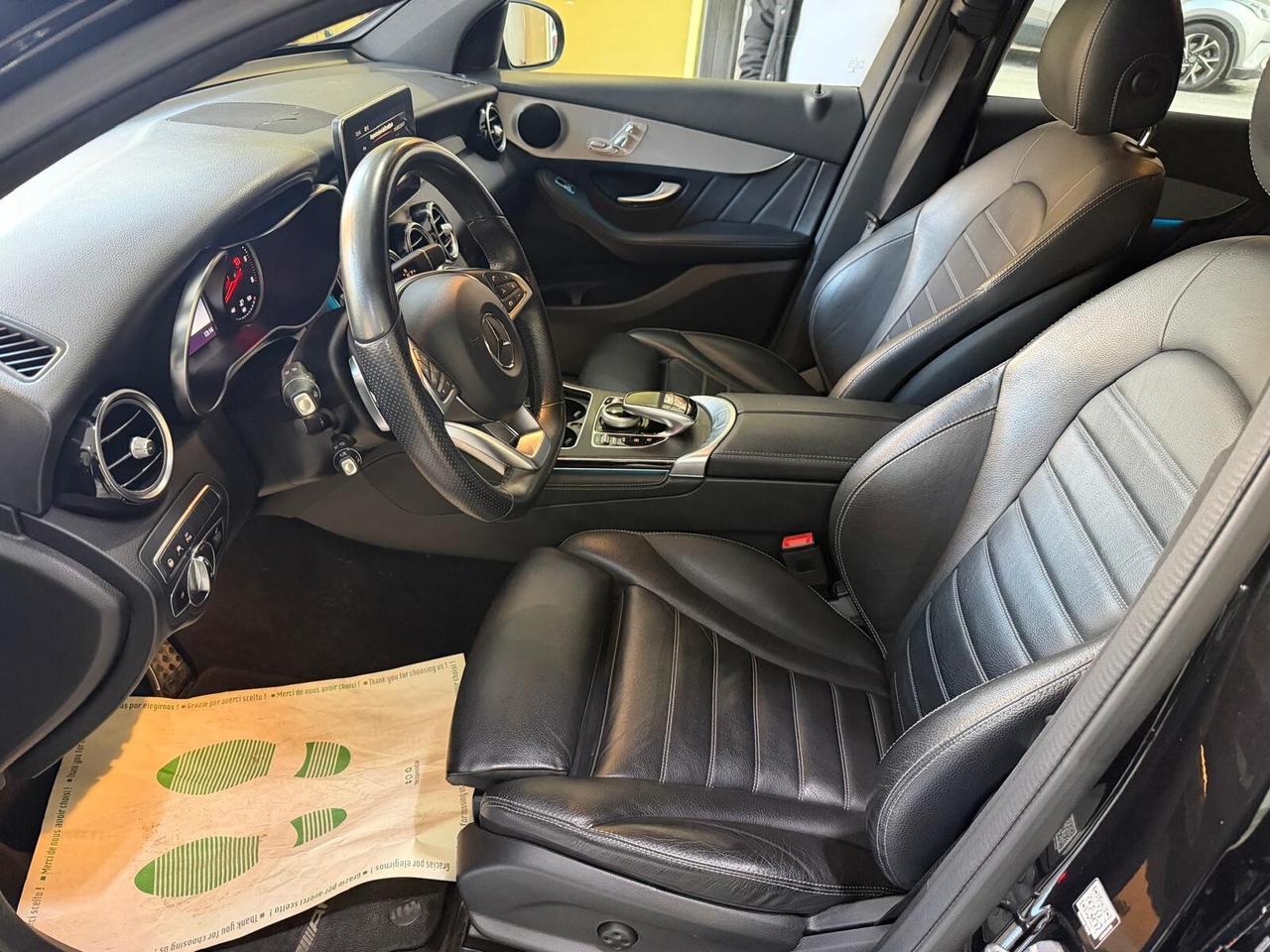 Mercedes-benz GLC 250 d 4Matic Premium