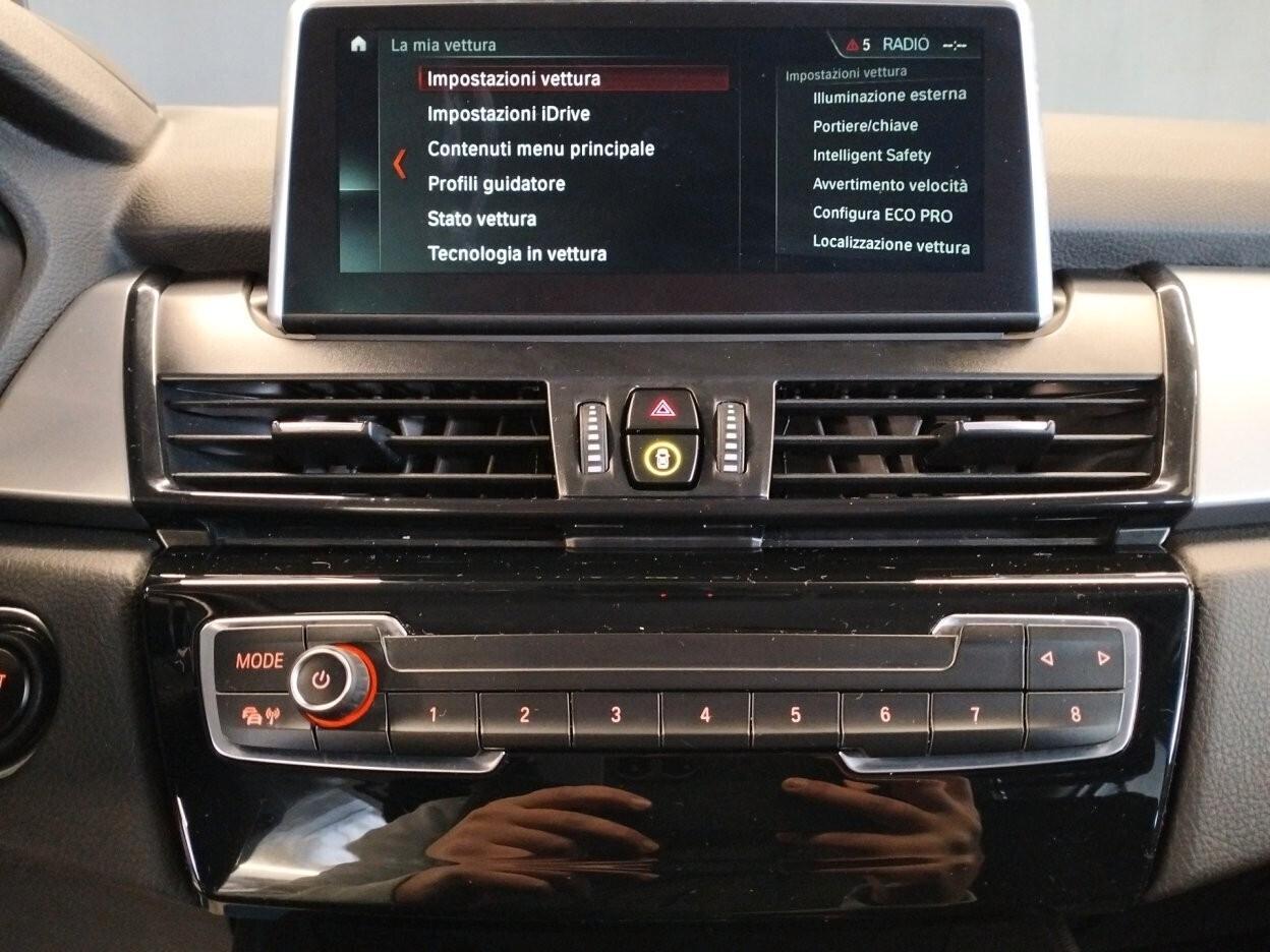 BMW 216 d Gran Tourer - 7 POSTI