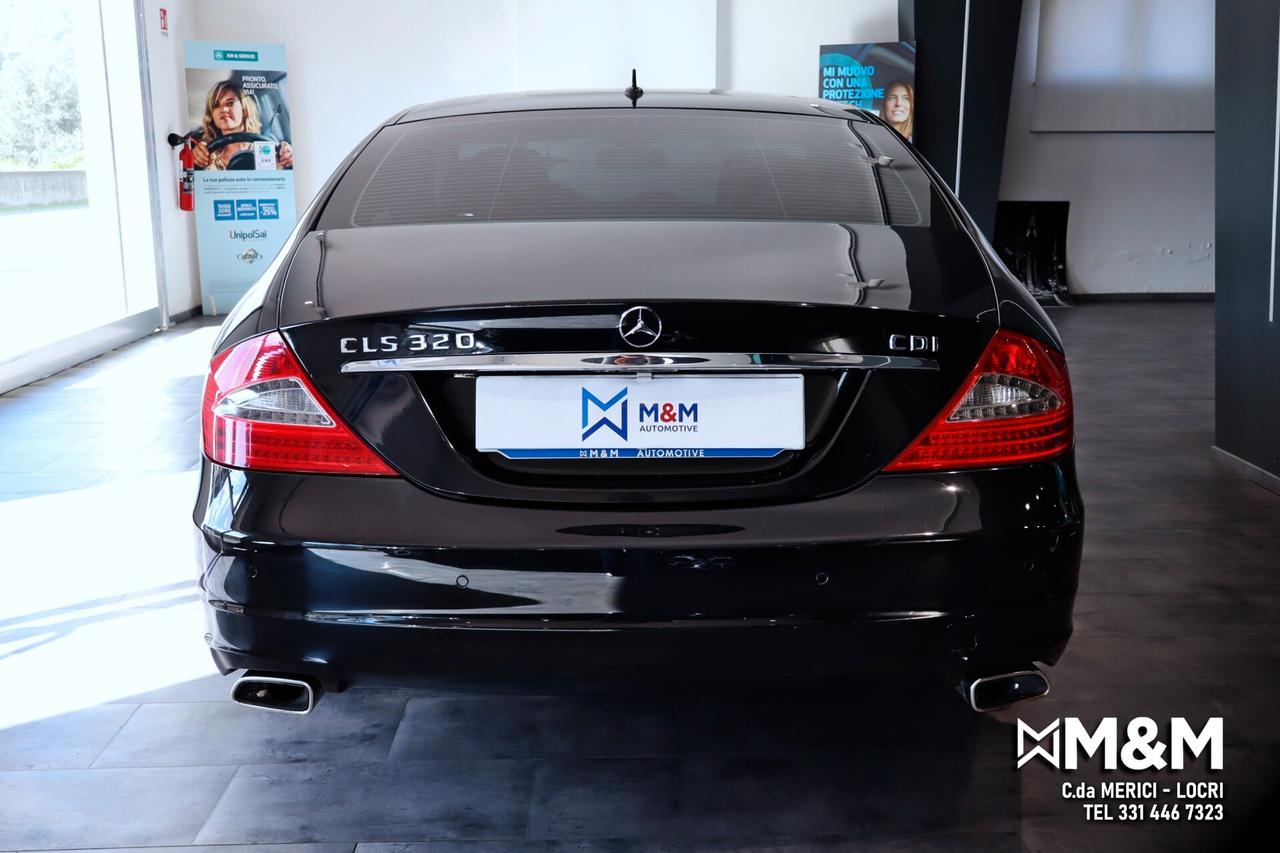 Mercedes-benz CLS 320 CDI Sport