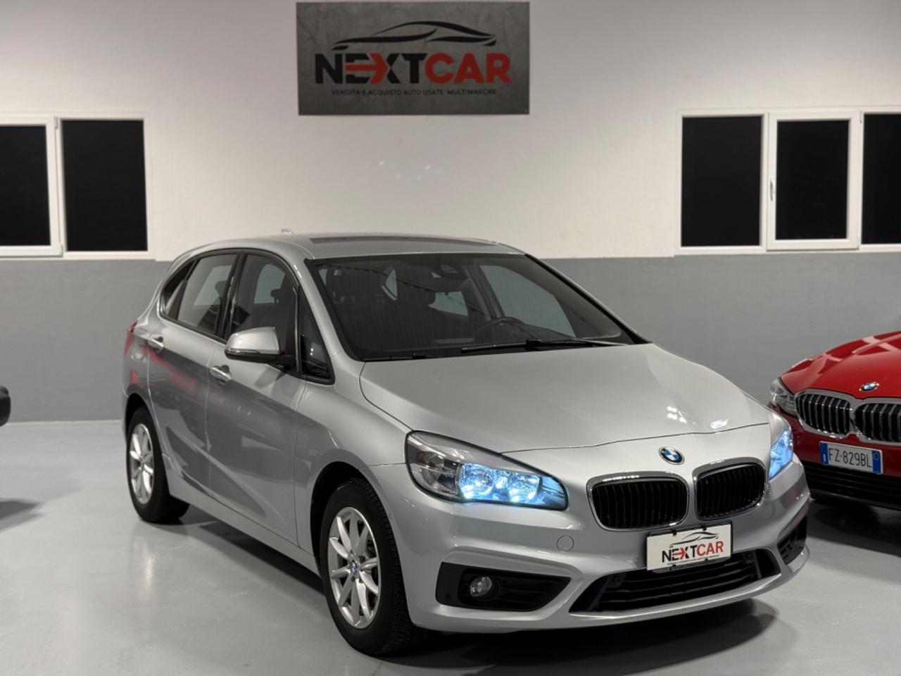 Bmw 218d Active Tourer AUTO! 85.000KM! TAGLIANDI BMW!