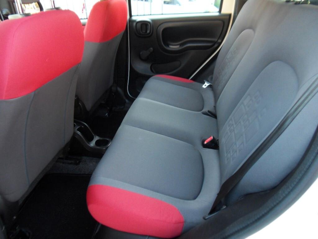 Fiat Panda 0.9 TwinAir Turbo Natural Power Easy