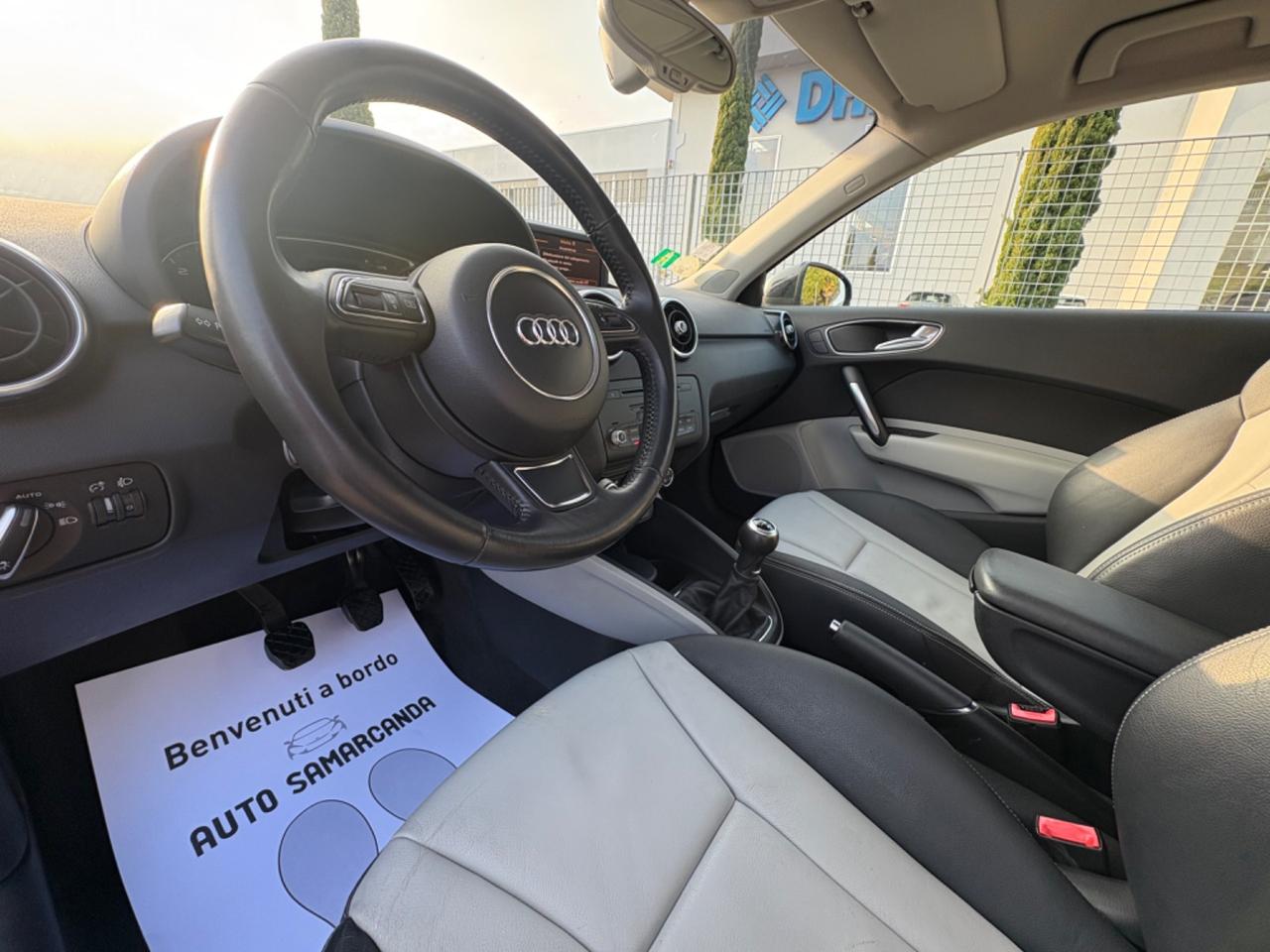 Audi A1 1.6 TDI 90CV 2011 Ok per neopatentati