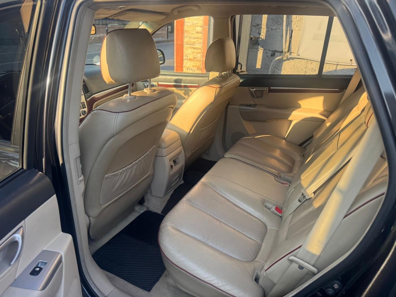 Hyundai Santa Fe 2.2 CRDi VGT Dynamic 5 p.ti