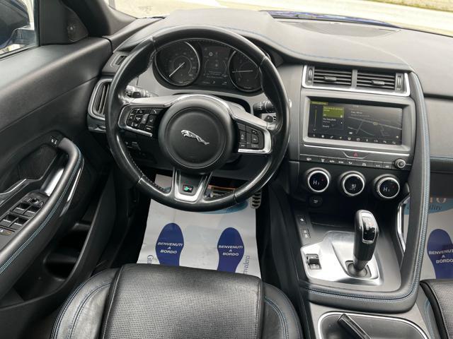 JAGUAR E-Pace 2.0D 150 CV AWD aut. R-Dynamic HSE